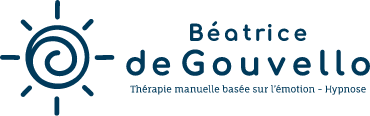 Logo Béatrice de Gouvello thérapie manuelle Grenoble